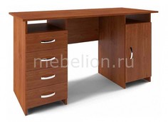 Стол письменный Милан-7 МФ Мастер