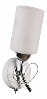 Бра 841 841/1A-Whitechrome Id Lamp