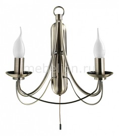 Бра Maypole A6300AP-2AB Arte Lamp