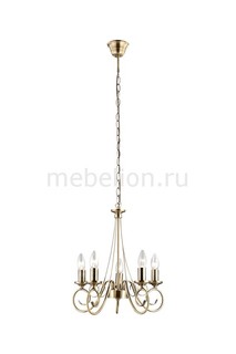 Подвесная люстра Truncatus 69003-5 Globo
