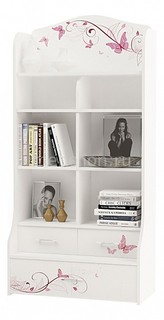 Стеллаж комбинированный Фея Advesta