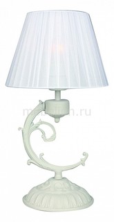 Настольная лампа декоративная Caserta OML-34004-01 Omnilux