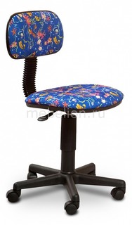 Стул компьютерный Бюрократ H-201NX/Aquarium