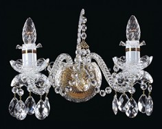 Бра Original Classic 110 N 110/2/41 Elite Bohemia