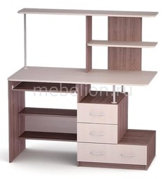 Стол компьютерный Рональд-65 ВМФ