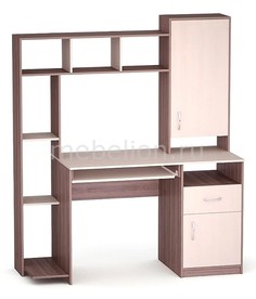 Стол компьютерный Рональд-14 ВМФ