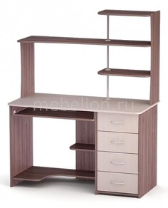 Стол компьютерный Рональд-33 ВМФ