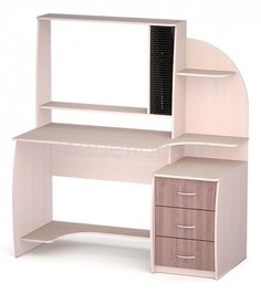 Стол компьютерный Рональд-19 ВМФ