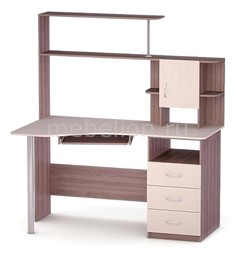 Стол компьютерный Рональд-4 ВМФ