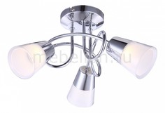 Потолочная люстра Tieka 56185-3D Globo