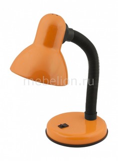 Настольная лампа офисная TLI-224 TLI224DeepOrangeE27 Uniel