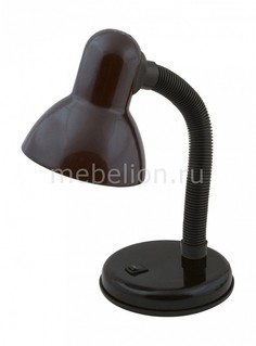 Настольная лампа офисная TLI-204 TLI204BlackE27 Uniel