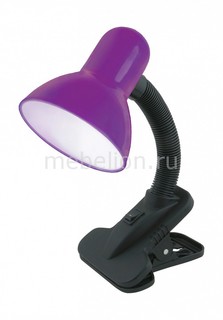 Настольная лампа офисная TLI-222 TLI222ViolettE27 Uniel