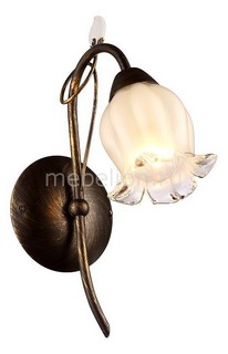 Бра Glamore A7449AP-1BR Arte Lamp