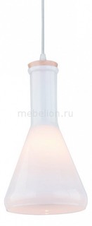 Подвесной светильник Accento A8114SP-1WH Arte Lamp