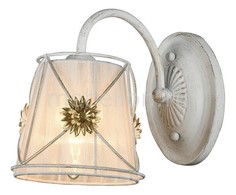 Бра Fortuna A5495AP-1WG Arte Lamp