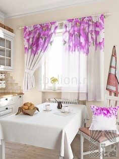 Гардина (140х180 см) 2шт. Тис ТомДом