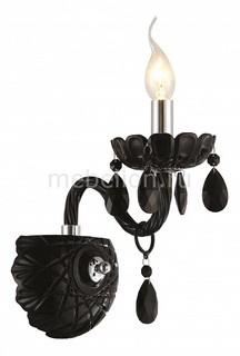 Бра Teatro A3964AP-1BK Arte Lamp