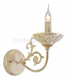 Бра Faina A5326AP-1WG Arte Lamp