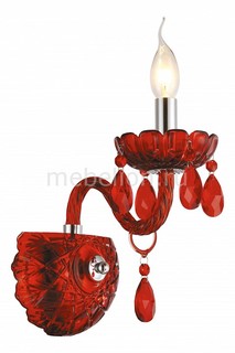 Бра Teatro A3964AP-1RD Arte Lamp