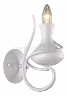 Бра Vaso A6819AP-1WH Arte Lamp