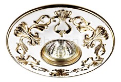 Встраиваемый светильник Pattern 370215 Novotech