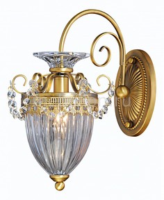 Бра Schelenberg A4410AP-1SR Arte Lamp