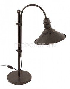 Настольная лампа декоративная Stockbury 49459 Eglo