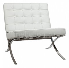 Кресло Barcelona Chair DG-F-SF303-3