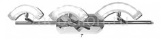 Бра 350/3A-Chrome Id Lamp