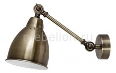 Бра Braccio A2054AP-1AB Arte Lamp