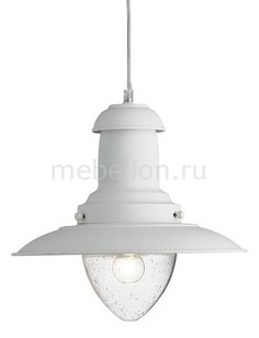 Подвесной светильник Fisherman A5530SP-1WH Arte Lamp