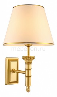 Бра Budapest A9185AP-1SG Arte Lamp
