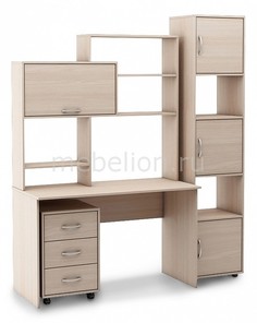 Стол компьютерный Рональд-5 ВМФ