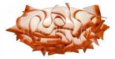 Накладной светильник 9088 9088C-1S orange Loft it