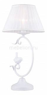 Настольная лампа декоративная Cardellino 1836-1T Favourite