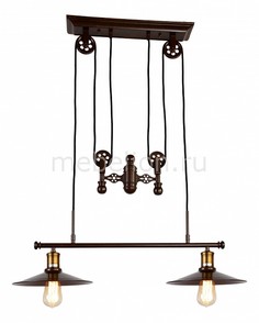 Подвесной светильник Winch 1762-2P Favourite