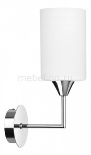 Бра WLL.401.01.01.CH+S.05.WH 33 идеи