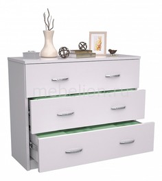 Комод Финк-83 МСТ-КУФ-83-16 БЕЛ МФ Мастер