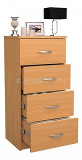 Комод Финк-44 МСТ-КУФ-44-16 БУК МФ Мастер