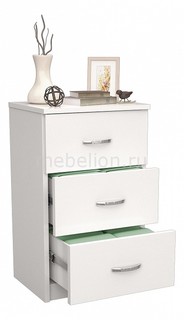 Комод Финк-43 МСТ-КУФ-43-16 БЕЛ МФ Мастер