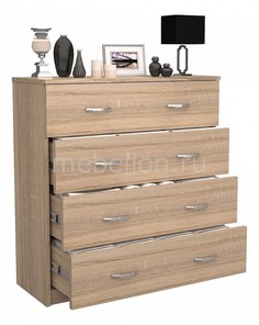 Комод Финк-84 МСТ-КУФ-84-16 ДС МФ Мастер