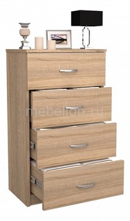 Комод Финк-54 МСТ-КУФ-54-16 ДС МФ Мастер