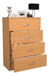 Комод Финк-64 МСТ-КУФ-64-16 БУК МФ Мастер