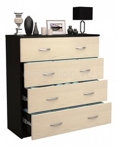 Комод Финк-84 МСТ-КУФ-84-16 ВД МФ Мастер