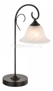 Настольная лампа декоративная Aries 68410-1T Globo
