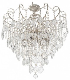 Люстра на штанге Grace 299/8PF-Whitepatina Id Lamp