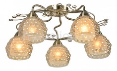 Потолочная люстра Verity 286/5PF-Oldbronze Id Lamp