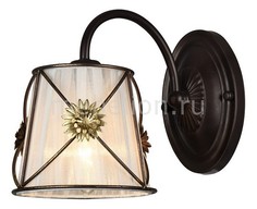 Бра Fortuna A5495AP-1BR Arte Lamp