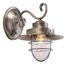 Бра Lanterna A4579AP-1AB Arte Lamp